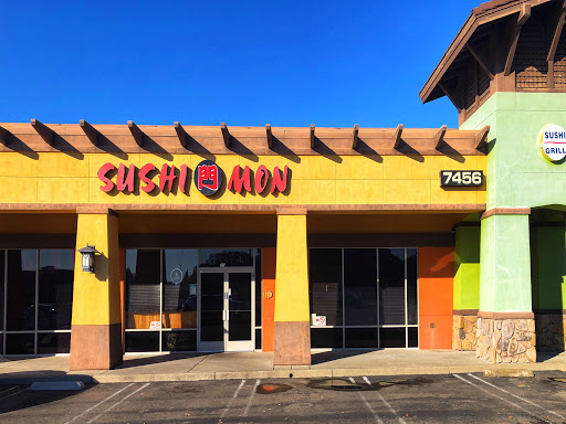 Sushi Mon By Sky